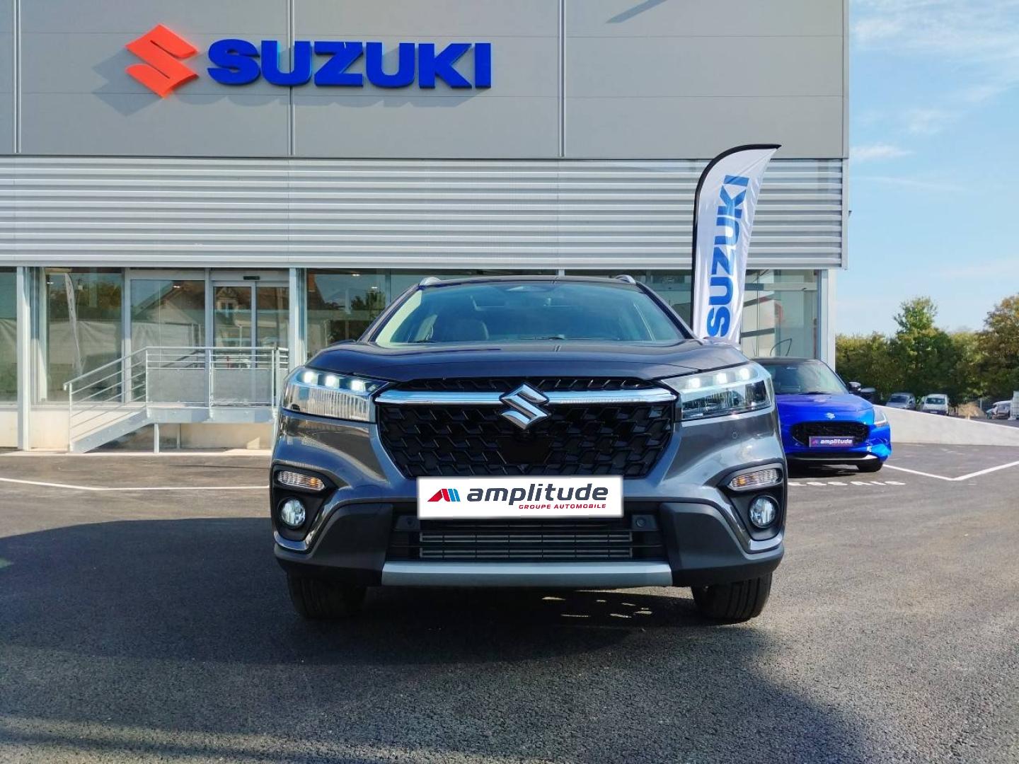 Image SUZUKI S-Cross 1.4 Boosterjet Hybrid 110ch Style Auto MY25