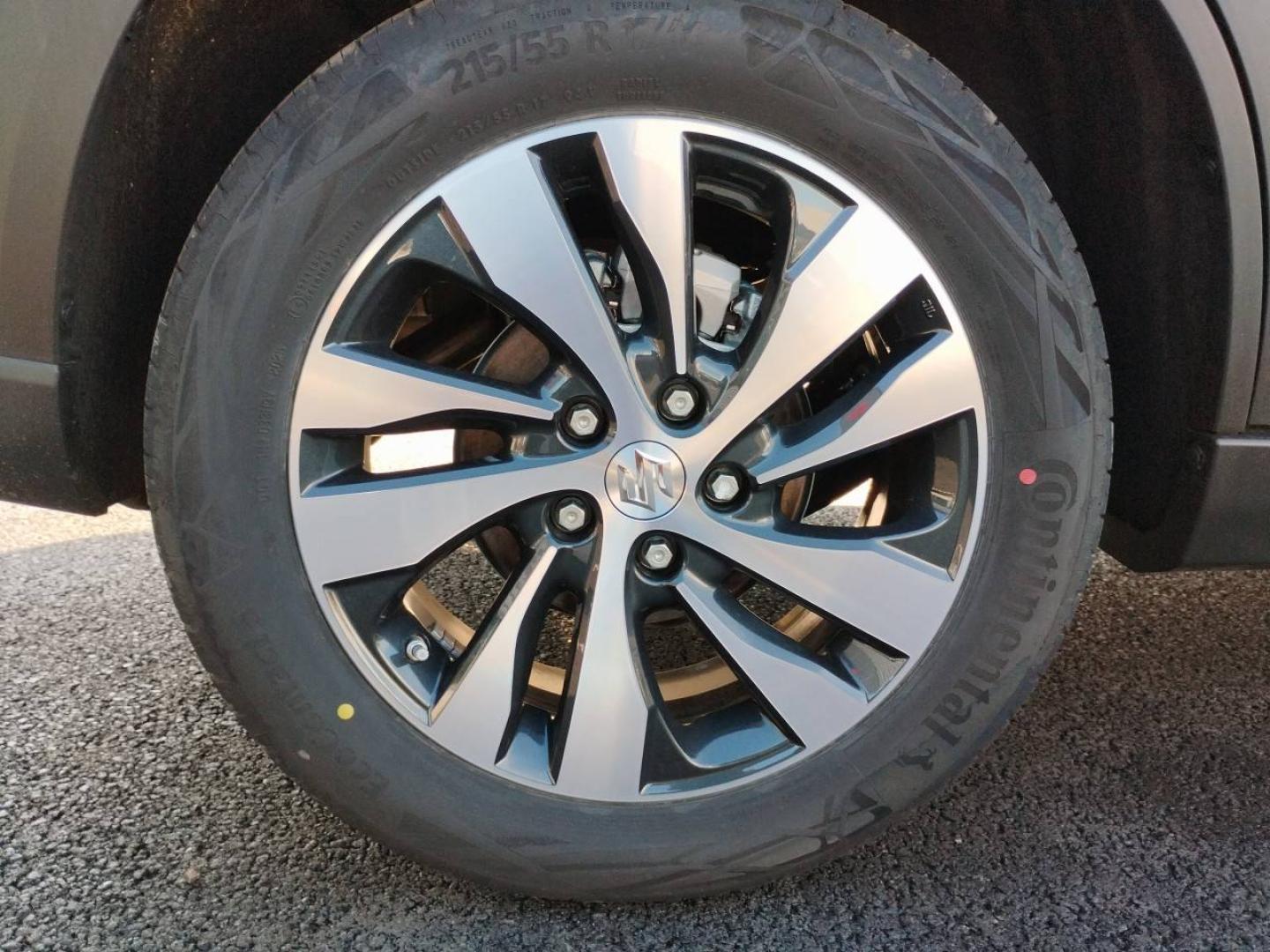 Image SUZUKI S-Cross 1.4 Boosterjet Hybrid 110ch Style Auto MY25
