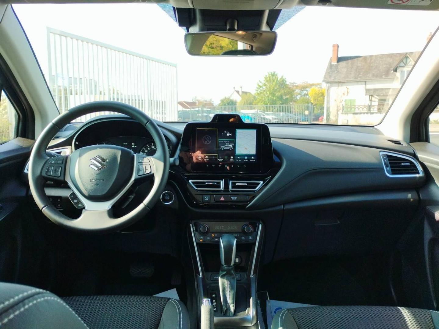Image SUZUKI S-Cross 1.4 Boosterjet Hybrid 110ch Style Auto MY25