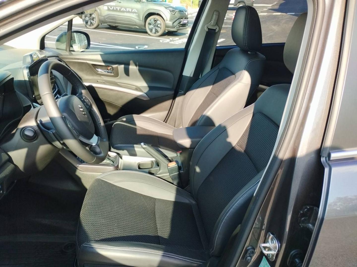 Image SUZUKI S-Cross 1.4 Boosterjet Hybrid 110ch Style Auto MY25