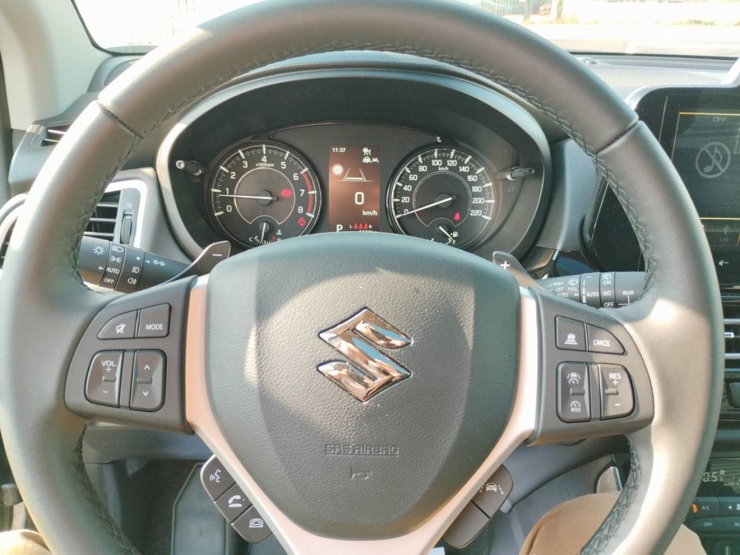 Image SUZUKI S-Cross 1.4 Boosterjet Hybrid 110ch Style Auto MY25