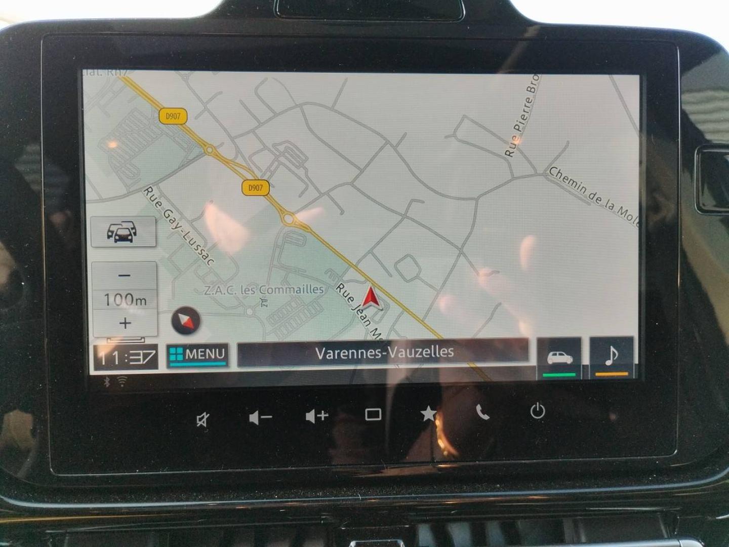 Image SUZUKI S-Cross 1.4 Boosterjet Hybrid 110ch Style Auto MY25