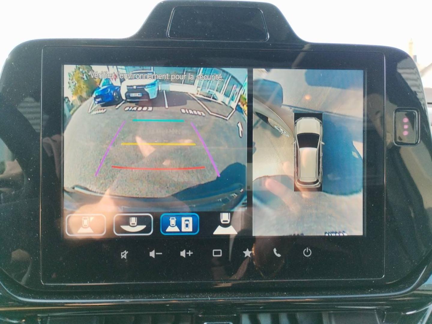 Image SUZUKI S-Cross 1.4 Boosterjet Hybrid 110ch Style Auto MY25