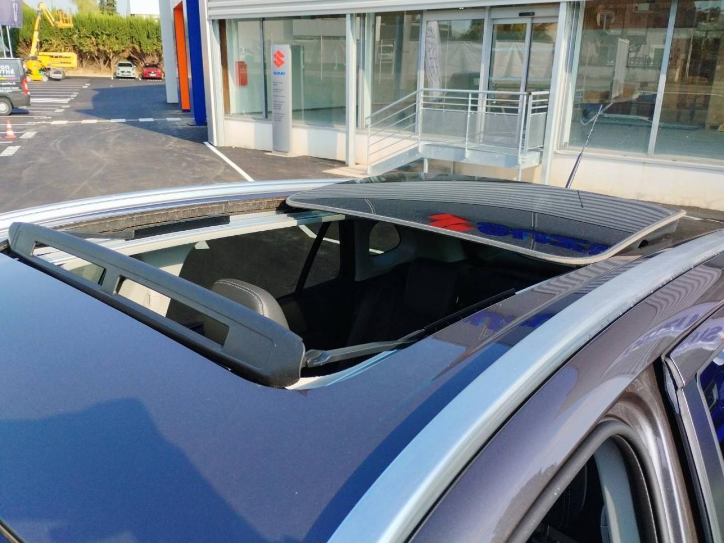 Image SUZUKI S-Cross 1.4 Boosterjet Hybrid 110ch Style Auto MY25