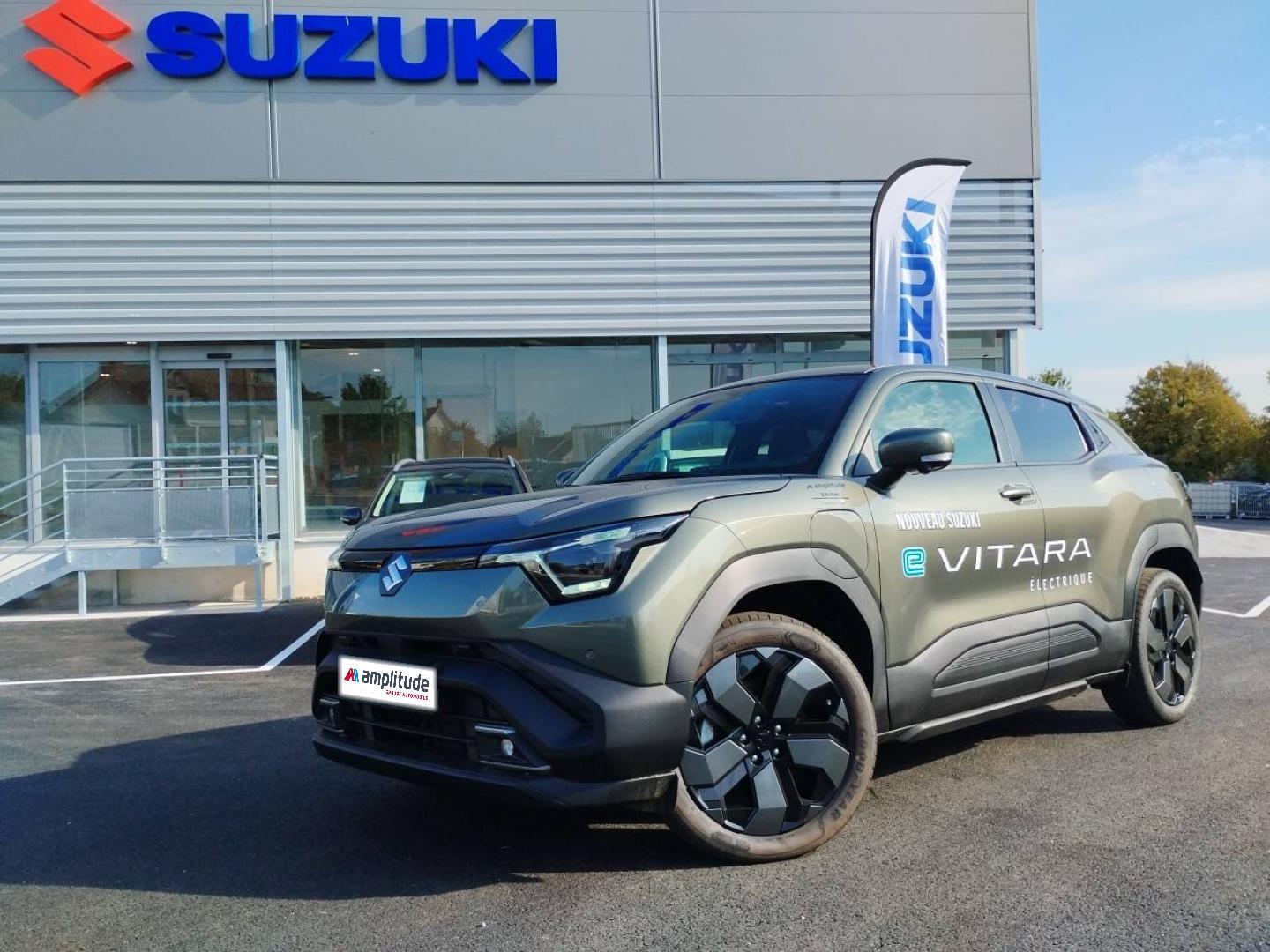 Photo SUZUKI e Vitara 174ch 61kWh Style