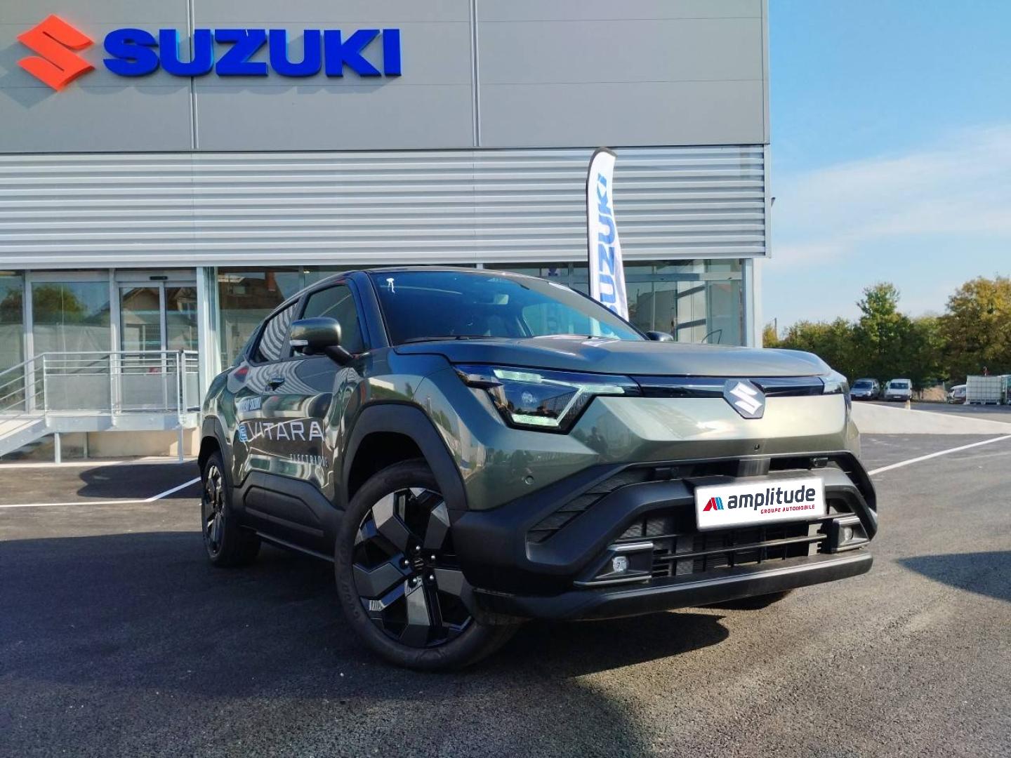 Image SUZUKI e Vitara 174ch 61kWh Style