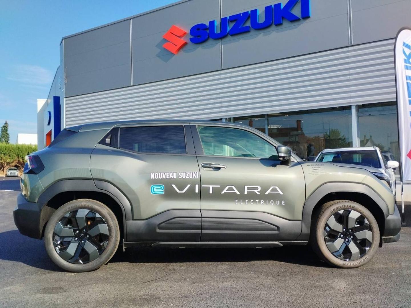 Image SUZUKI e Vitara 174ch 61kWh Style