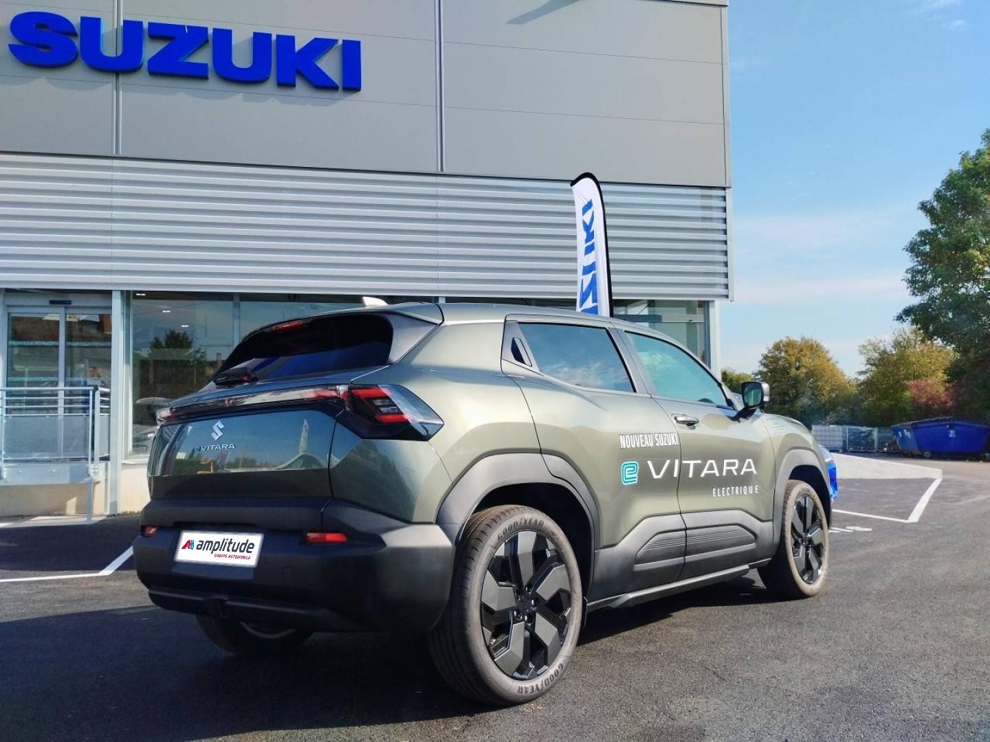 Image SUZUKI e Vitara 174ch 61kWh Style