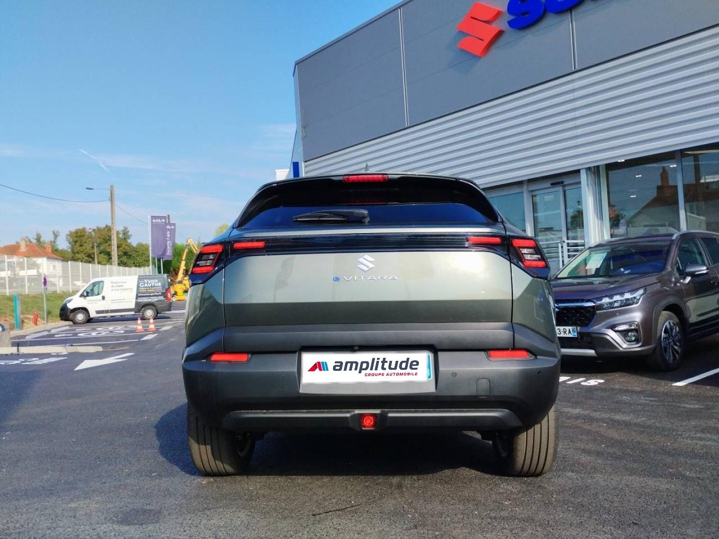 Image SUZUKI e Vitara 174ch 61kWh Style