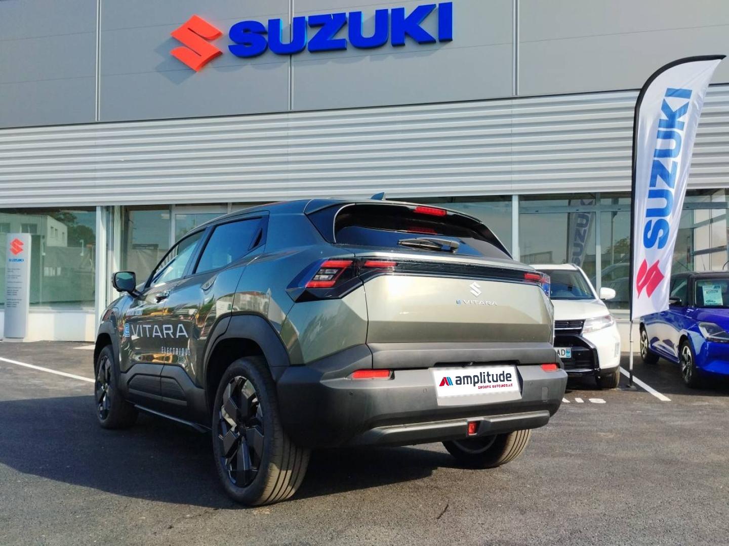 Image SUZUKI e Vitara 174ch 61kWh Style