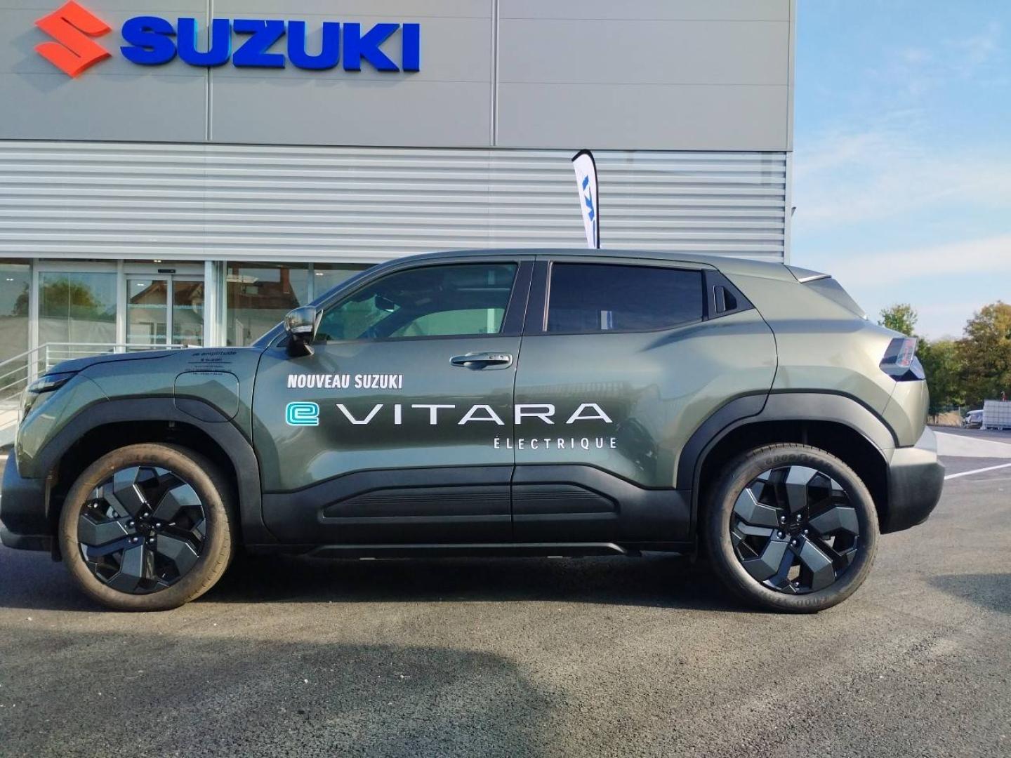 Image SUZUKI e Vitara 174ch 61kWh Style
