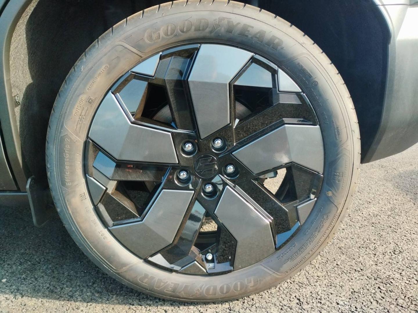 Image SUZUKI e Vitara 174ch 61kWh Style