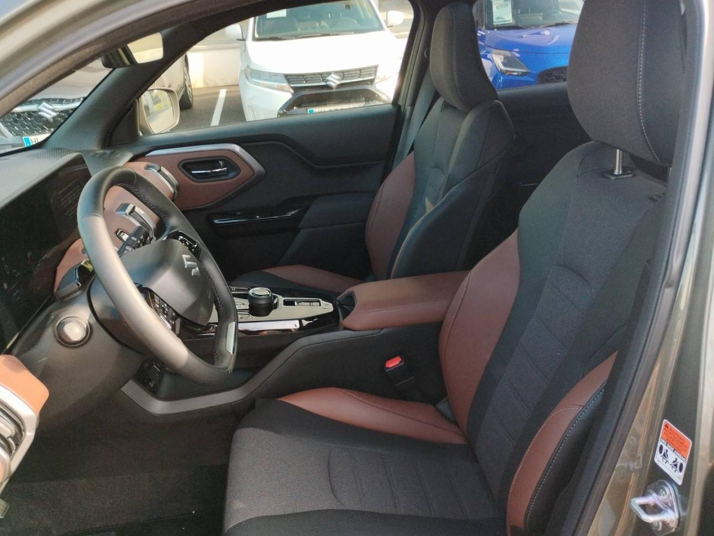 Image SUZUKI e Vitara 174ch 61kWh Style