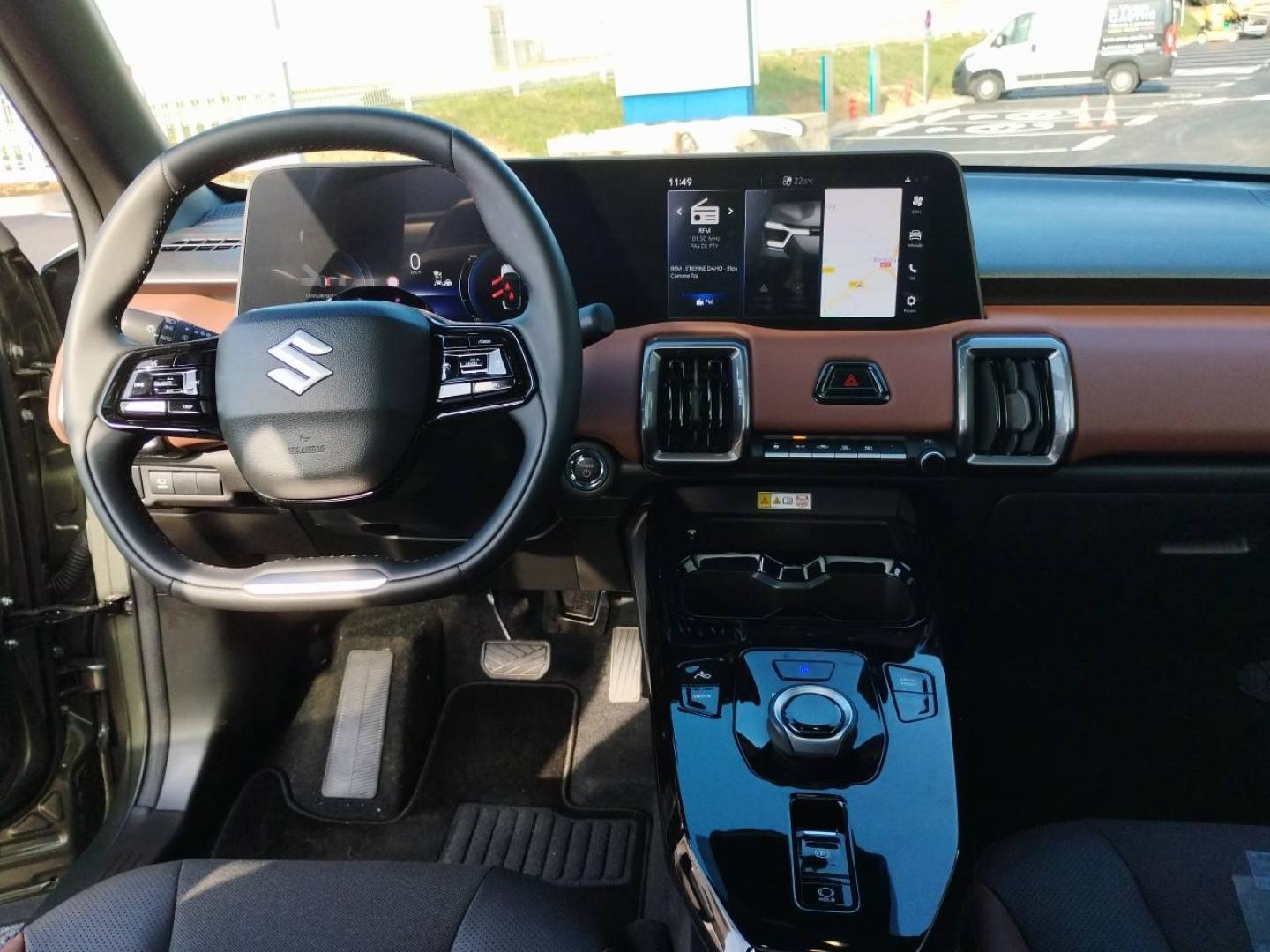 Image SUZUKI e Vitara 174ch 61kWh Style