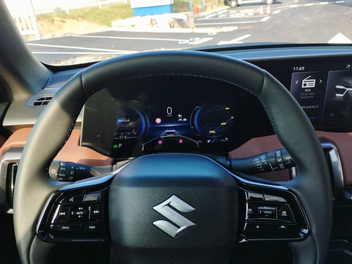 Image SUZUKI e Vitara 174ch 61kWh Style