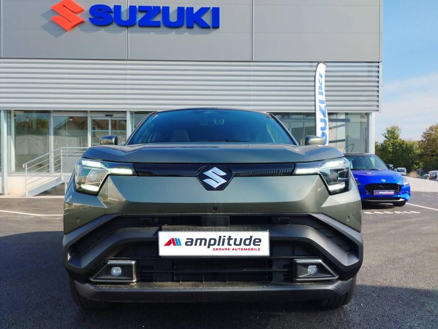 Image SUZUKI e Vitara 174ch 61kWh Style