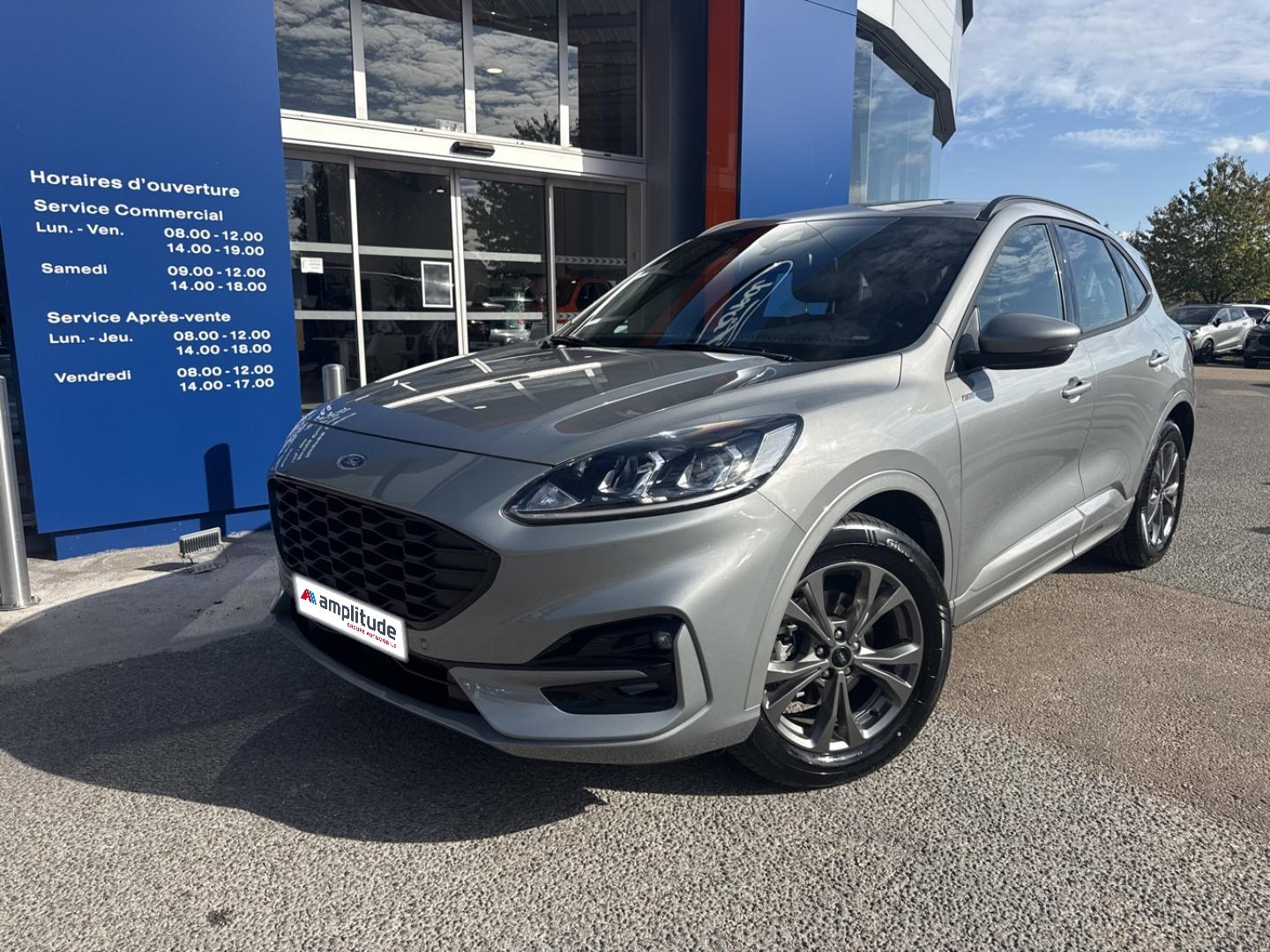 Photo FORD Kuga 2.5 Duratec 190ch FHEV E85 ST-Line BVA