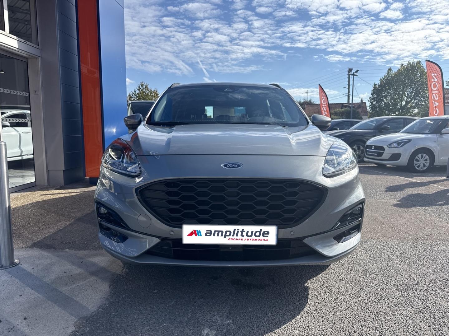 Image FORD Kuga 2.5 Duratec 190ch FHEV E85 ST-Line BVA