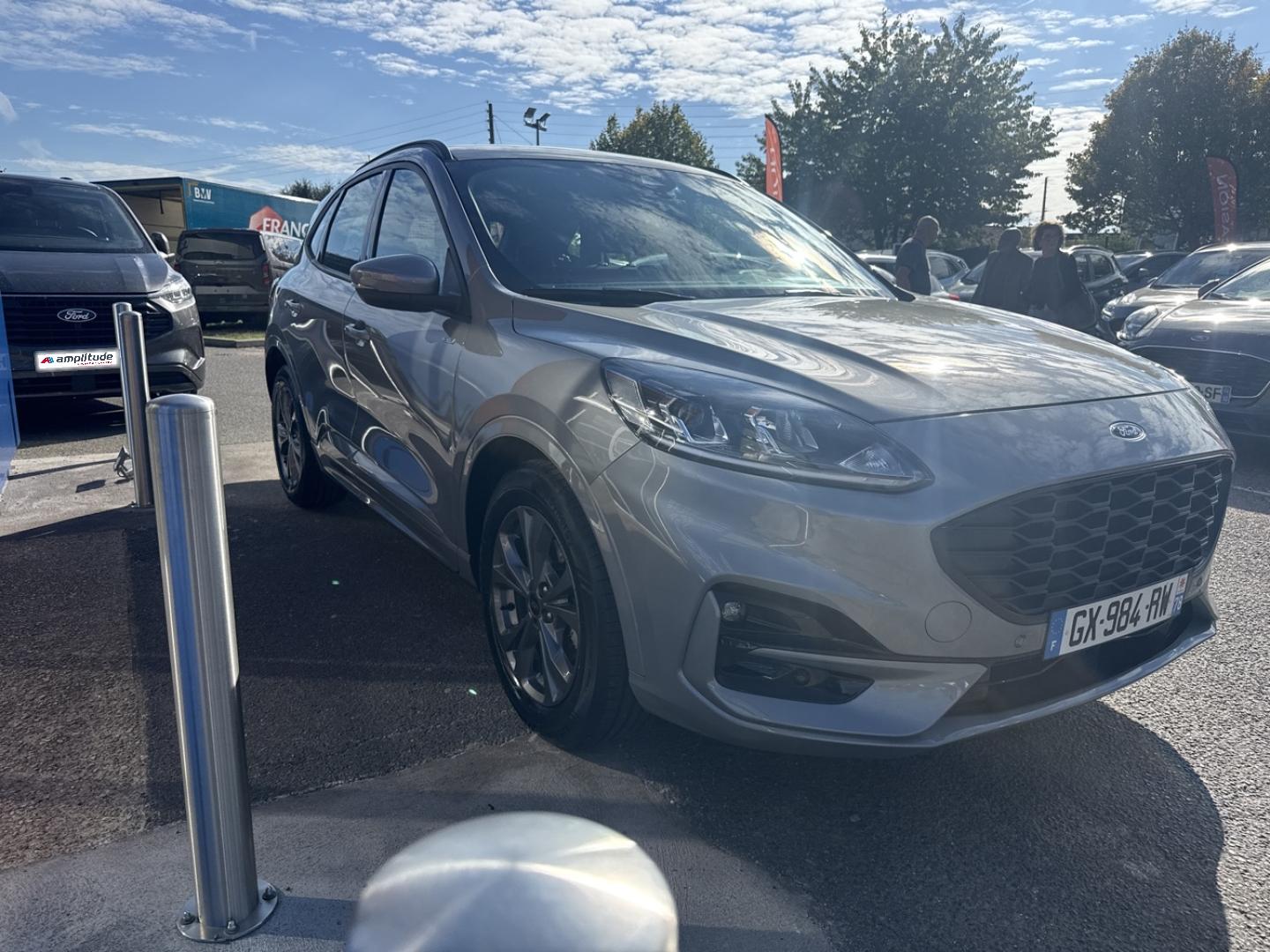 Image FORD Kuga 2.5 Duratec 190ch FHEV E85 ST-Line BVA