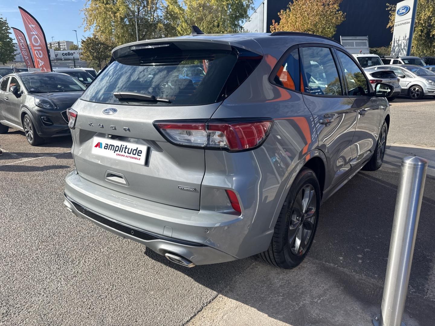 Image FORD Kuga 2.5 Duratec 190ch FHEV E85 ST-Line BVA