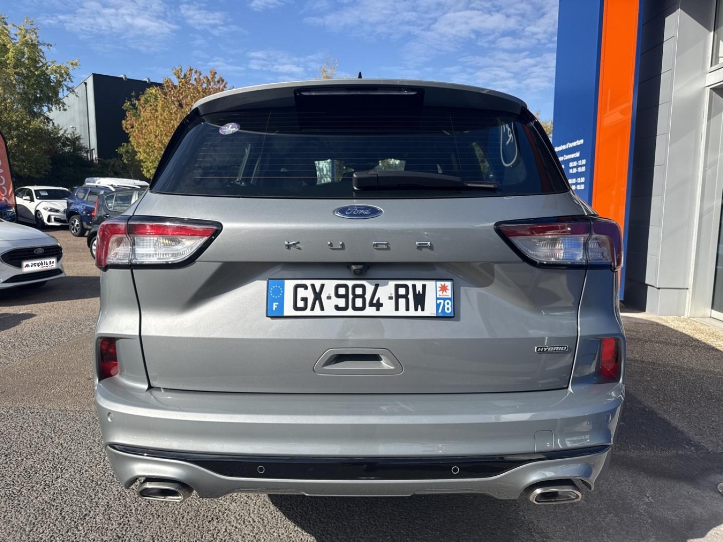 Image FORD Kuga 2.5 Duratec 190ch FHEV E85 ST-Line BVA