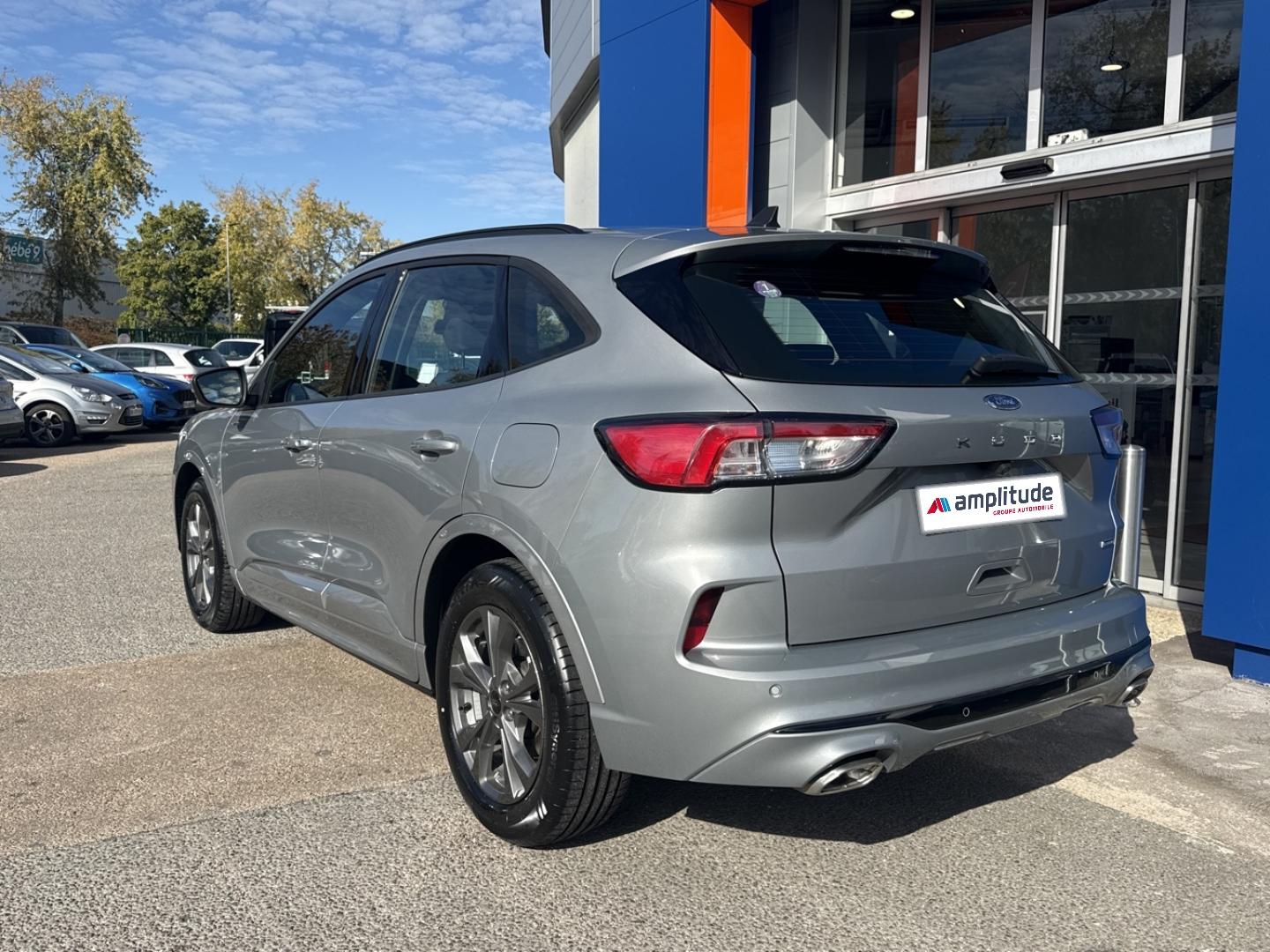 Image FORD Kuga 2.5 Duratec 190ch FHEV E85 ST-Line BVA