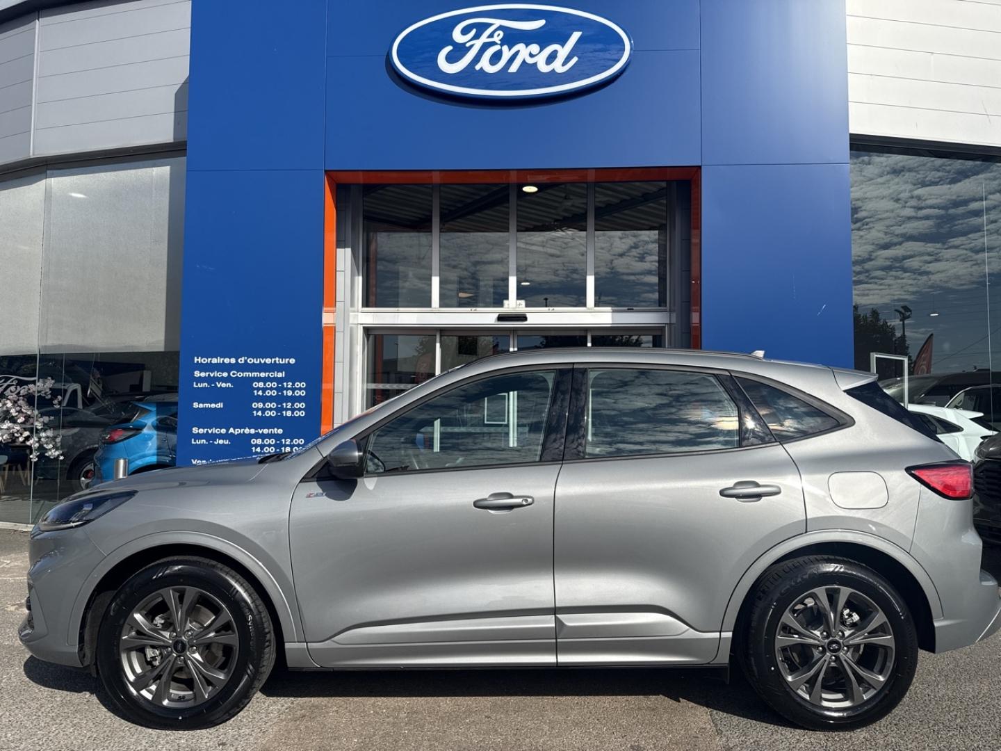 Image FORD Kuga 2.5 Duratec 190ch FHEV E85 ST-Line BVA