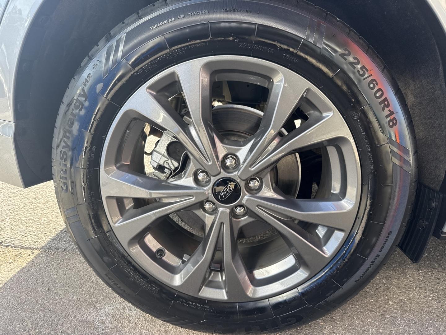 Image FORD Kuga 2.5 Duratec 190ch FHEV E85 ST-Line BVA