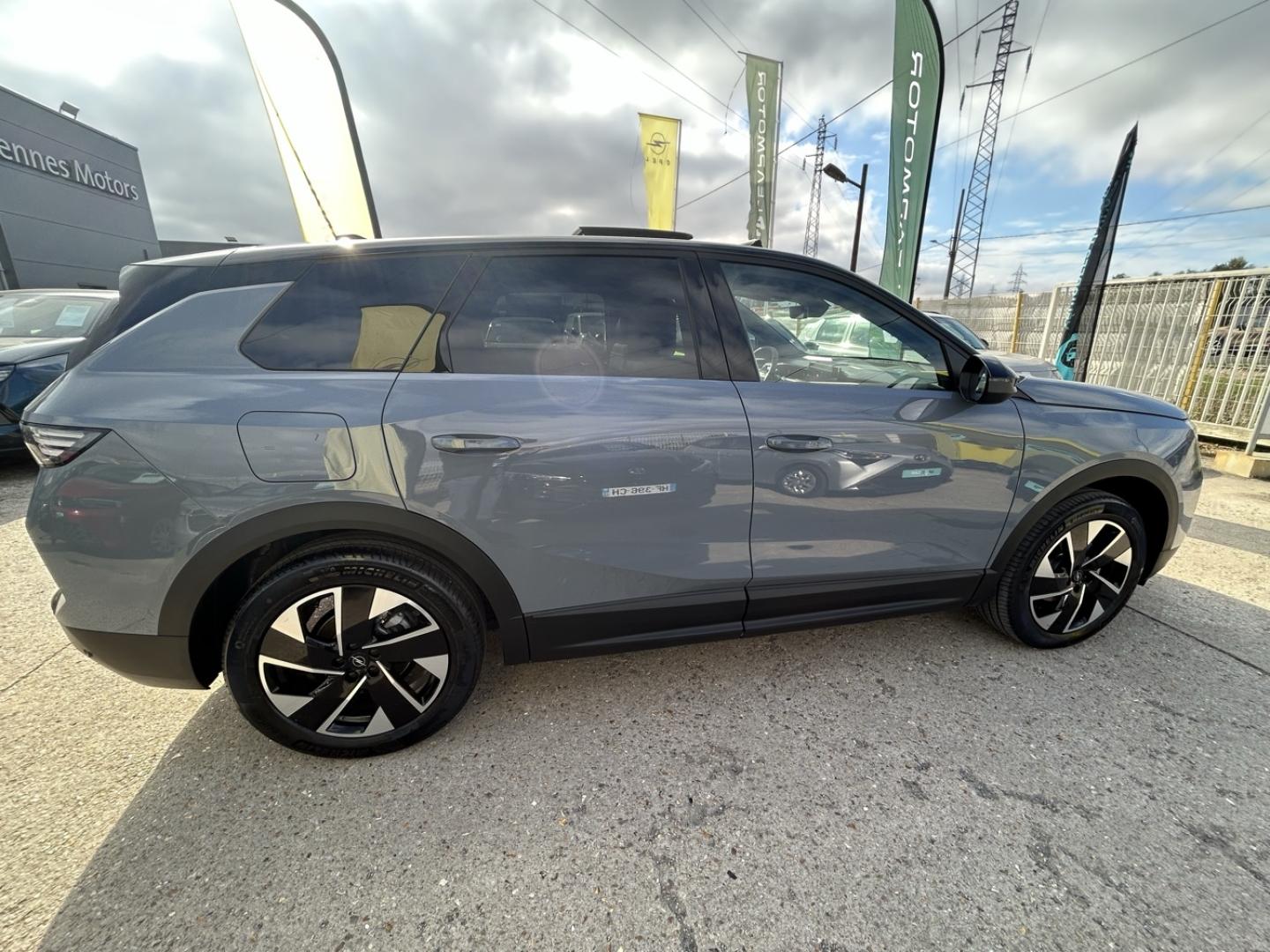 Image OPEL Grandland 1.2 Turbo Hybrid 145ch Ultimate e-DCT6