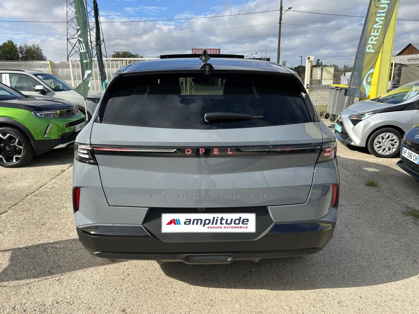 Image OPEL Grandland 1.2 Turbo Hybrid 145ch Ultimate e-DCT6