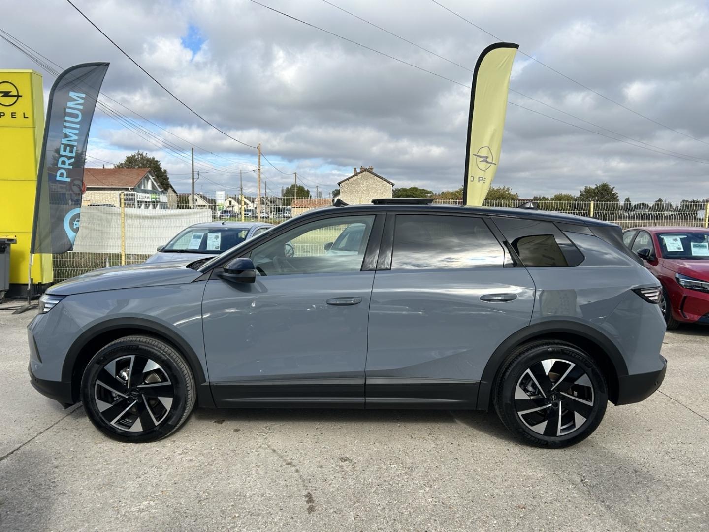 Image OPEL Grandland 1.2 Turbo Hybrid 145ch Ultimate e-DCT6
