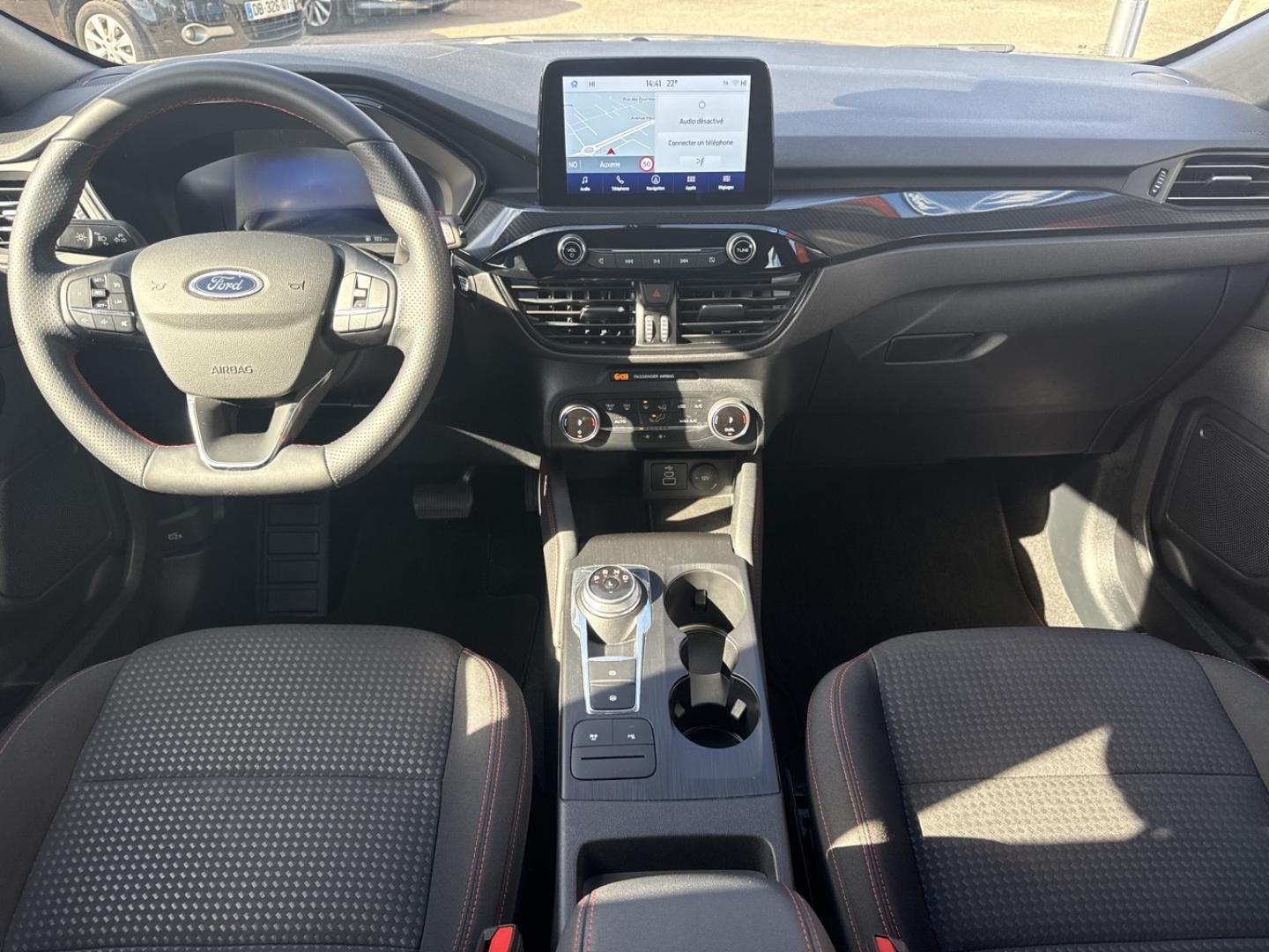 Image FORD Kuga 2.5 Duratec 190ch FHEV E85 ST-Line BVA