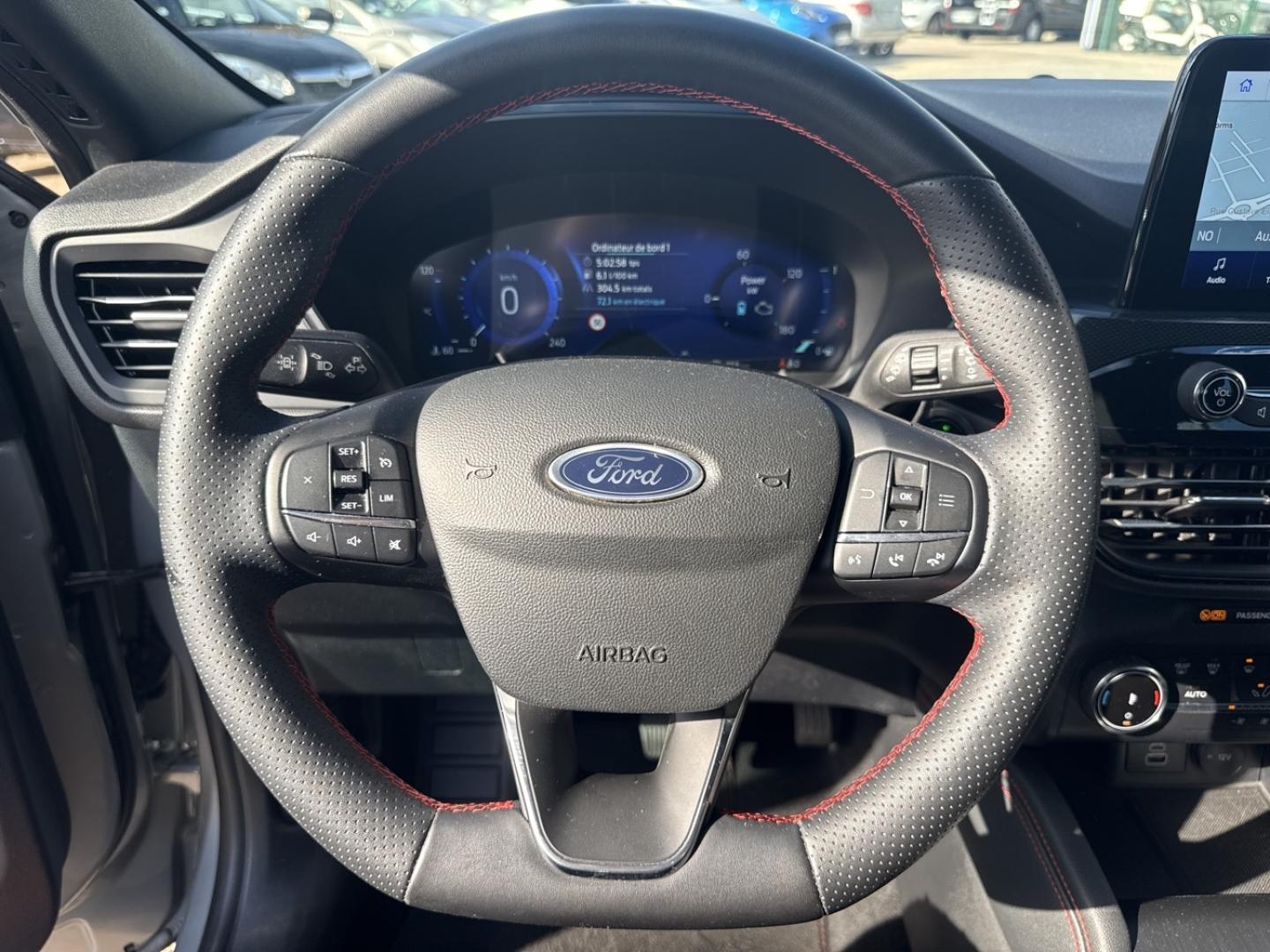 Image FORD Kuga 2.5 Duratec 190ch FHEV E85 ST-Line BVA