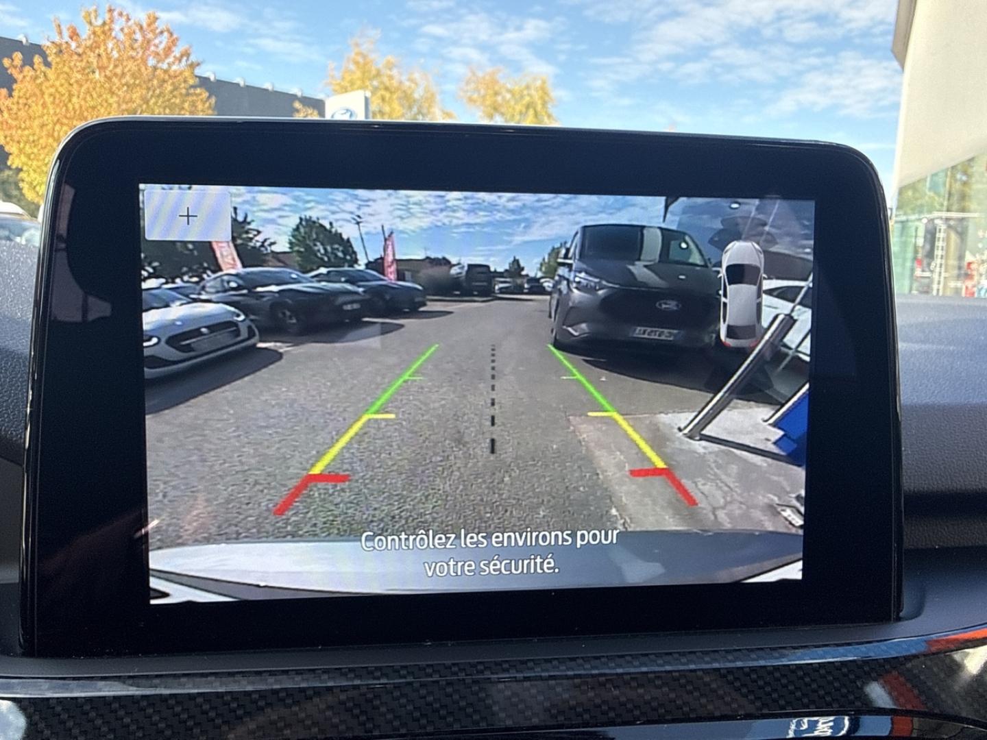 Image FORD Kuga 2.5 Duratec 190ch FHEV E85 ST-Line BVA