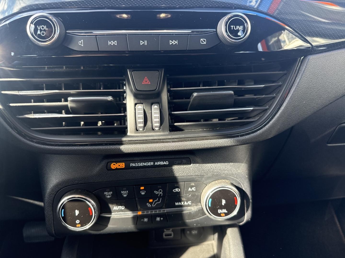 Image FORD Kuga 2.5 Duratec 190ch FHEV E85 ST-Line BVA