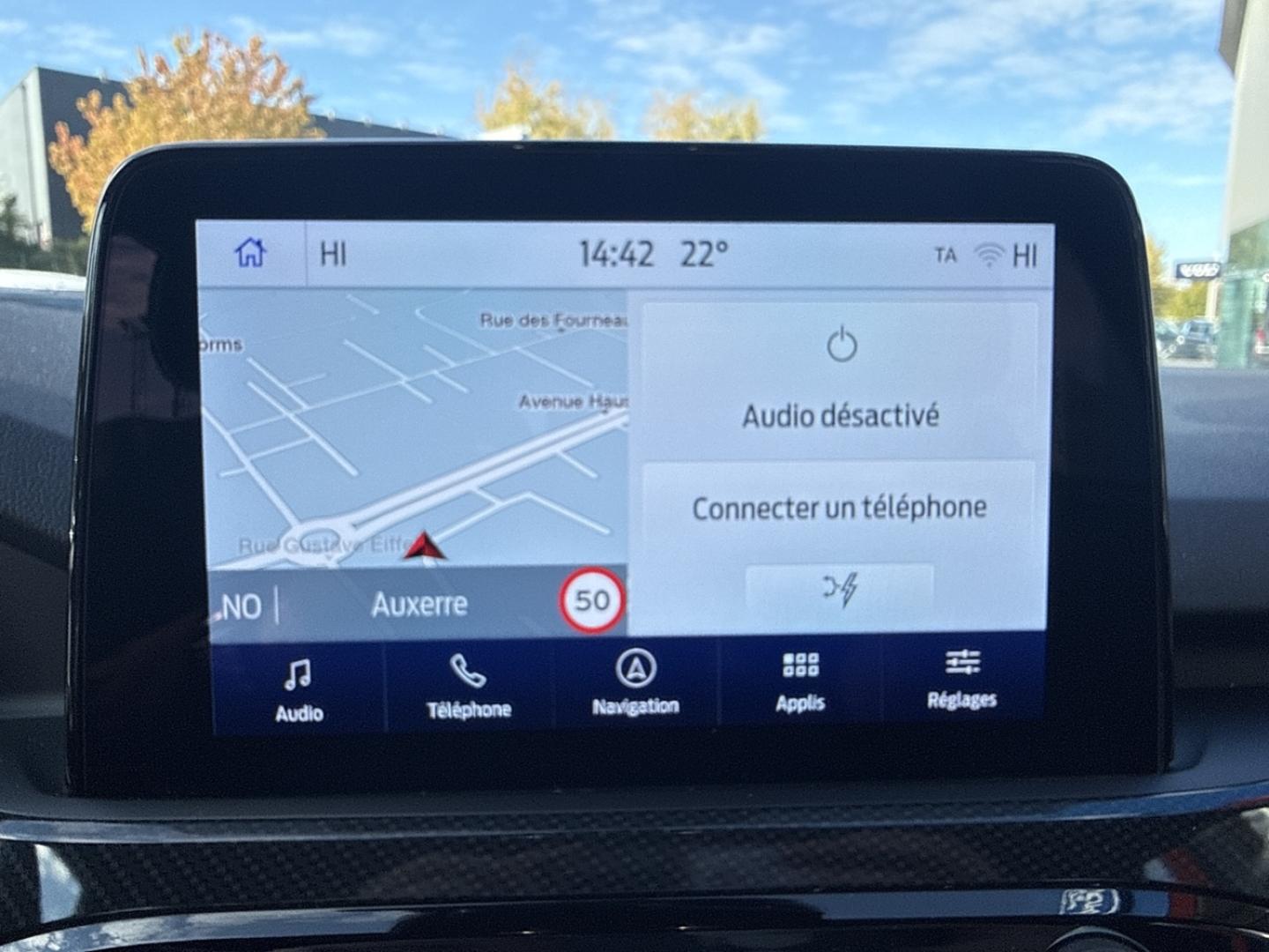 Image FORD Kuga 2.5 Duratec 190ch FHEV E85 ST-Line BVA