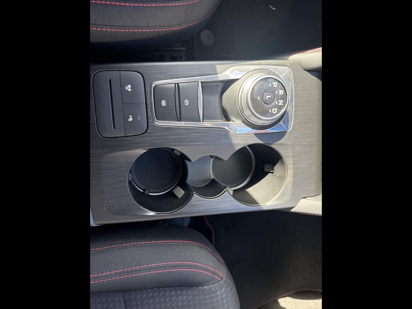 Image FORD Kuga 2.5 Duratec 190ch FHEV E85 ST-Line BVA