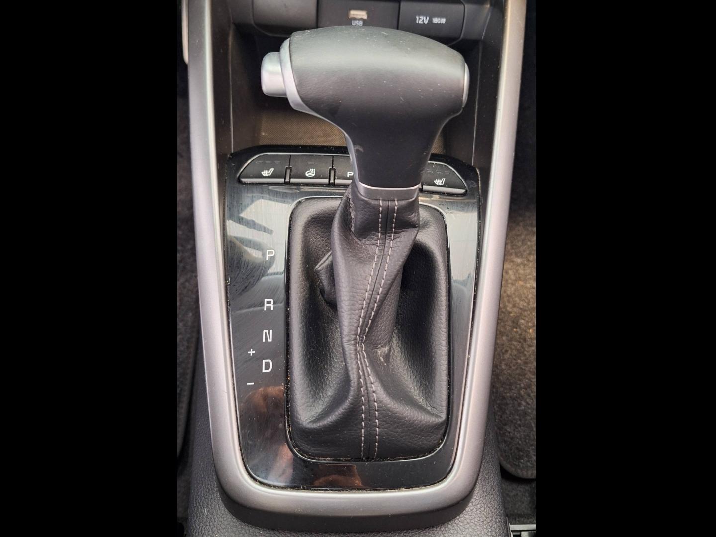 Image KIA Stonic 1.0 T-GDi 120ch MHEV GT Line Premium DCT7