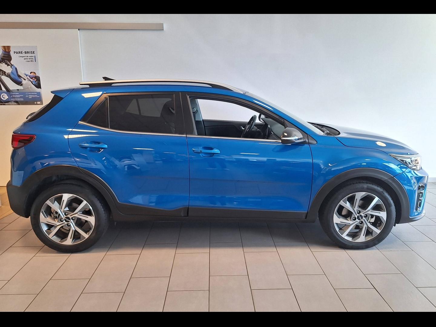 Image KIA Stonic 1.0 T-GDi 120ch MHEV GT Line Premium DCT7