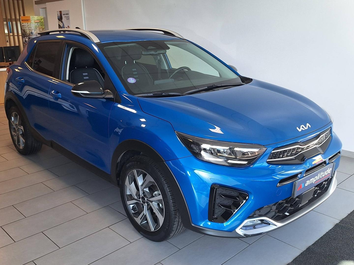Image KIA Stonic 1.0 T-GDi 120ch MHEV GT Line Premium DCT7
