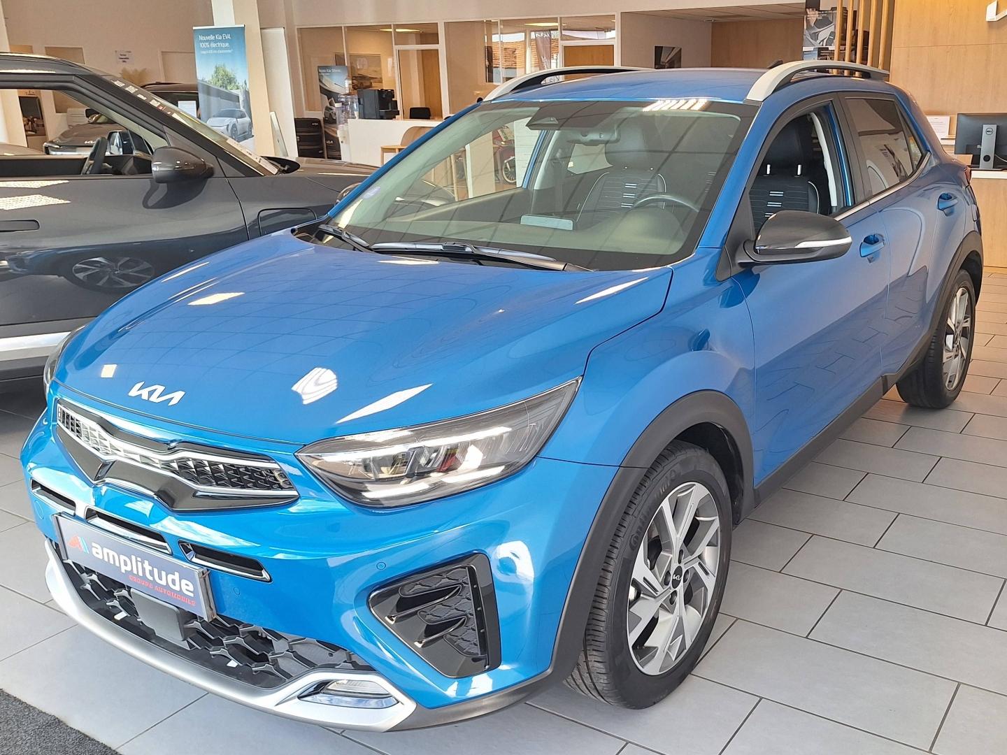 Image KIA Stonic 1.0 T-GDi 120ch MHEV GT Line Premium DCT7