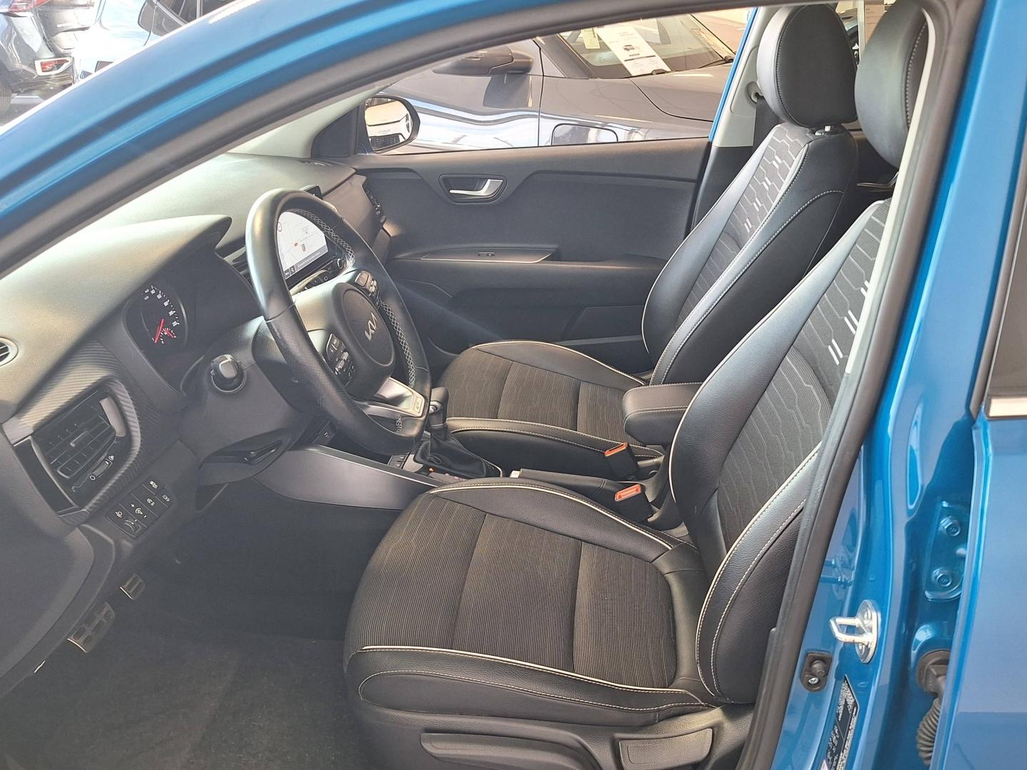 Image KIA Stonic 1.0 T-GDi 120ch MHEV GT Line Premium DCT7