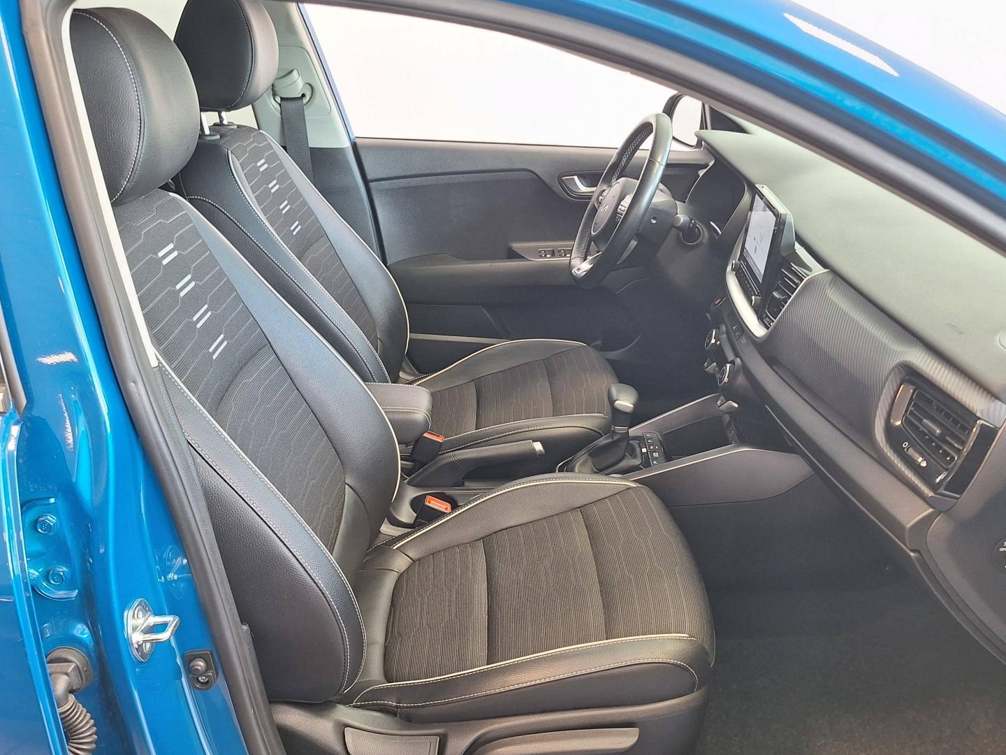 Image KIA Stonic 1.0 T-GDi 120ch MHEV GT Line Premium DCT7