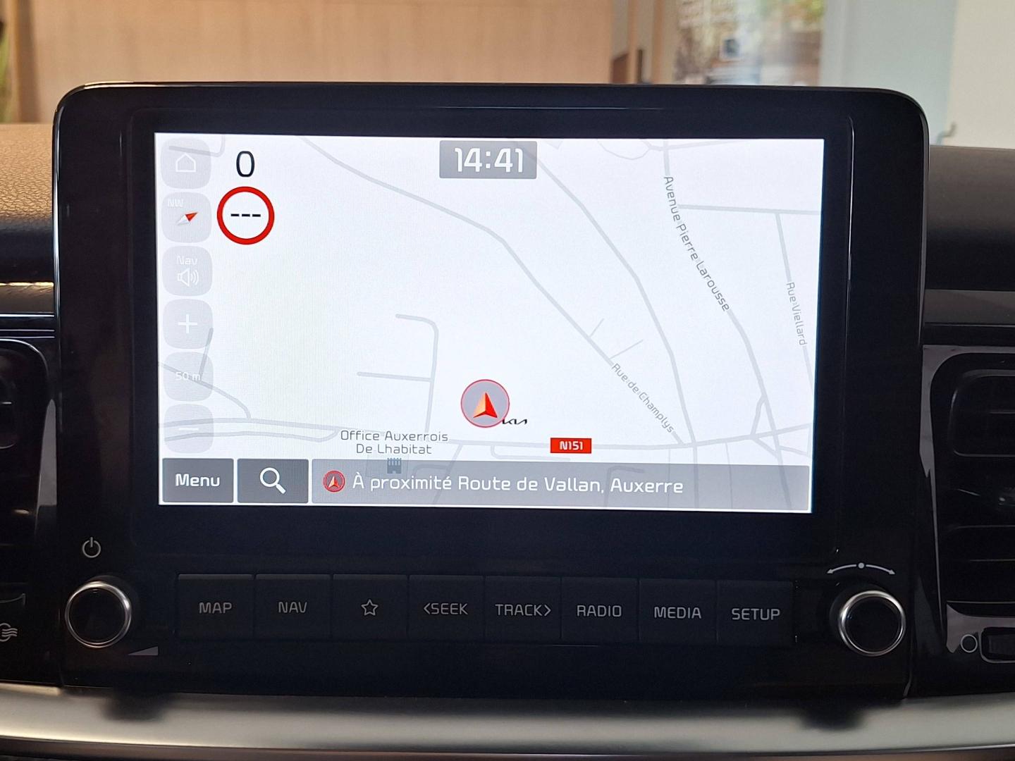 Image KIA Stonic 1.0 T-GDi 120ch MHEV GT Line Premium DCT7