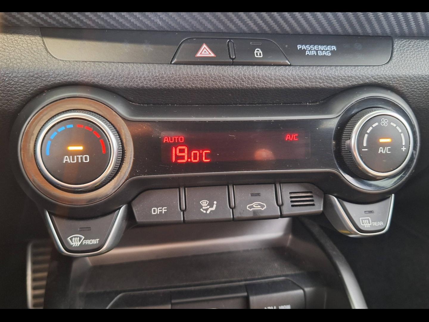 Image KIA Stonic 1.0 T-GDi 120ch MHEV GT Line Premium DCT7