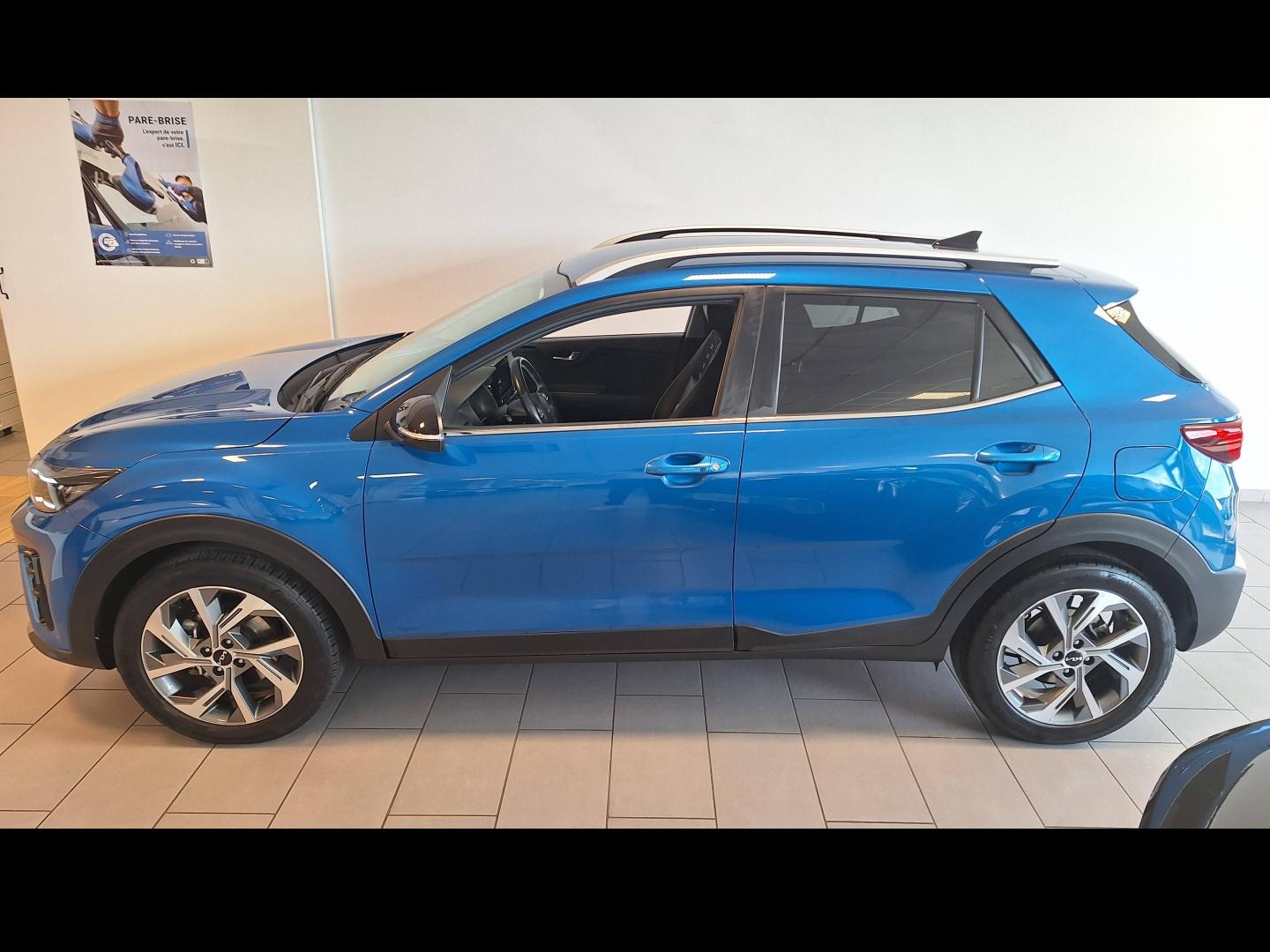 Image KIA Stonic 1.0 T-GDi 120ch MHEV GT Line Premium DCT7