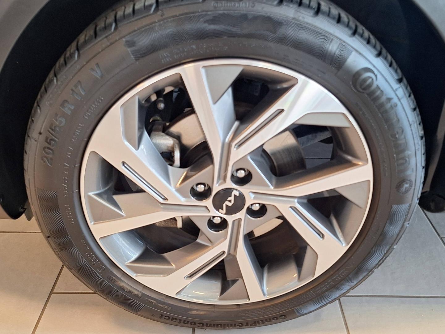 Image KIA Stonic 1.0 T-GDi 120ch MHEV GT Line Premium DCT7