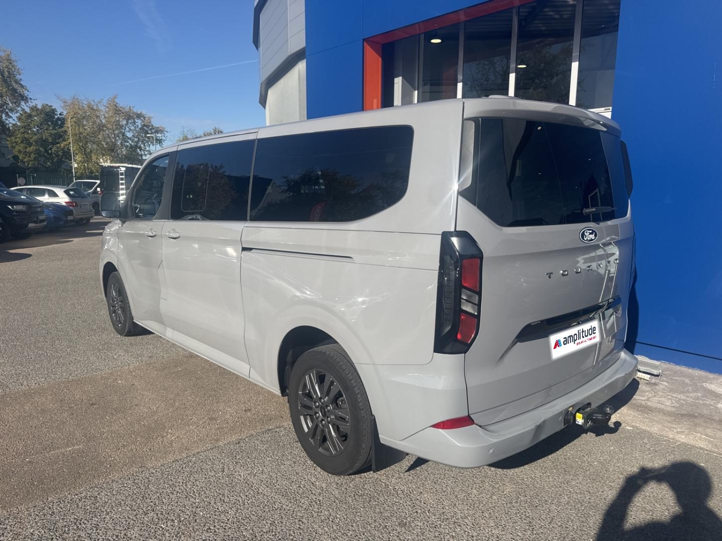 Image FORD Tourneo Custom 320 L2H1 2.0 EcoBlue 150ch Titanium