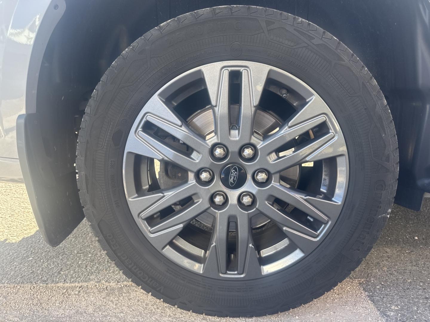 Image FORD Tourneo Custom 320 L2H1 2.0 EcoBlue 150ch Titanium