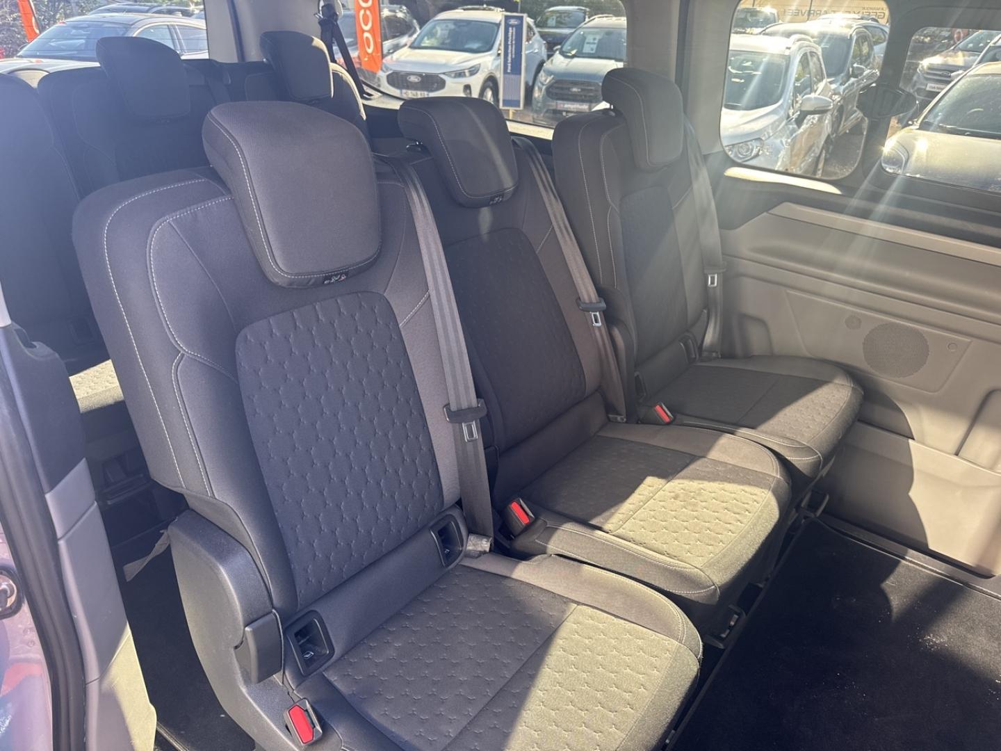 Image FORD Tourneo Custom 320 L2H1 2.0 EcoBlue 150ch Titanium